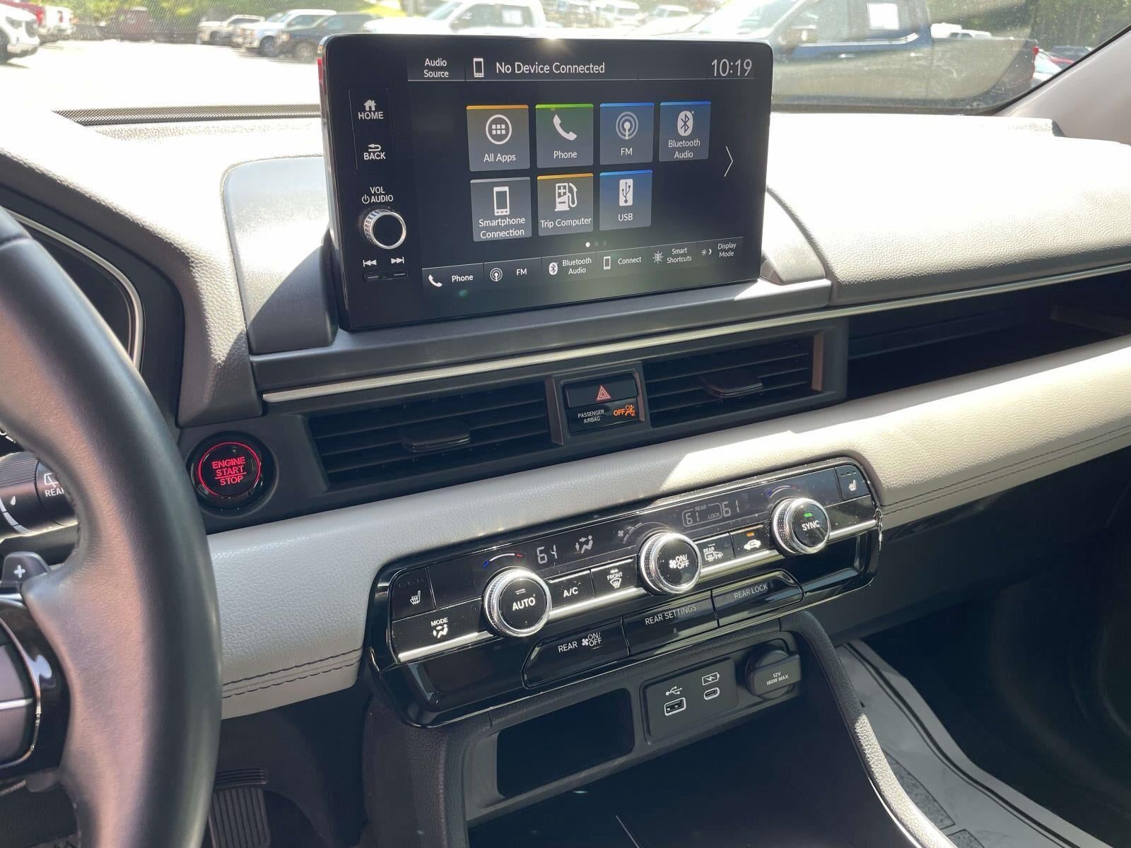 2023 Honda Pilot EX-L 8 Passenger