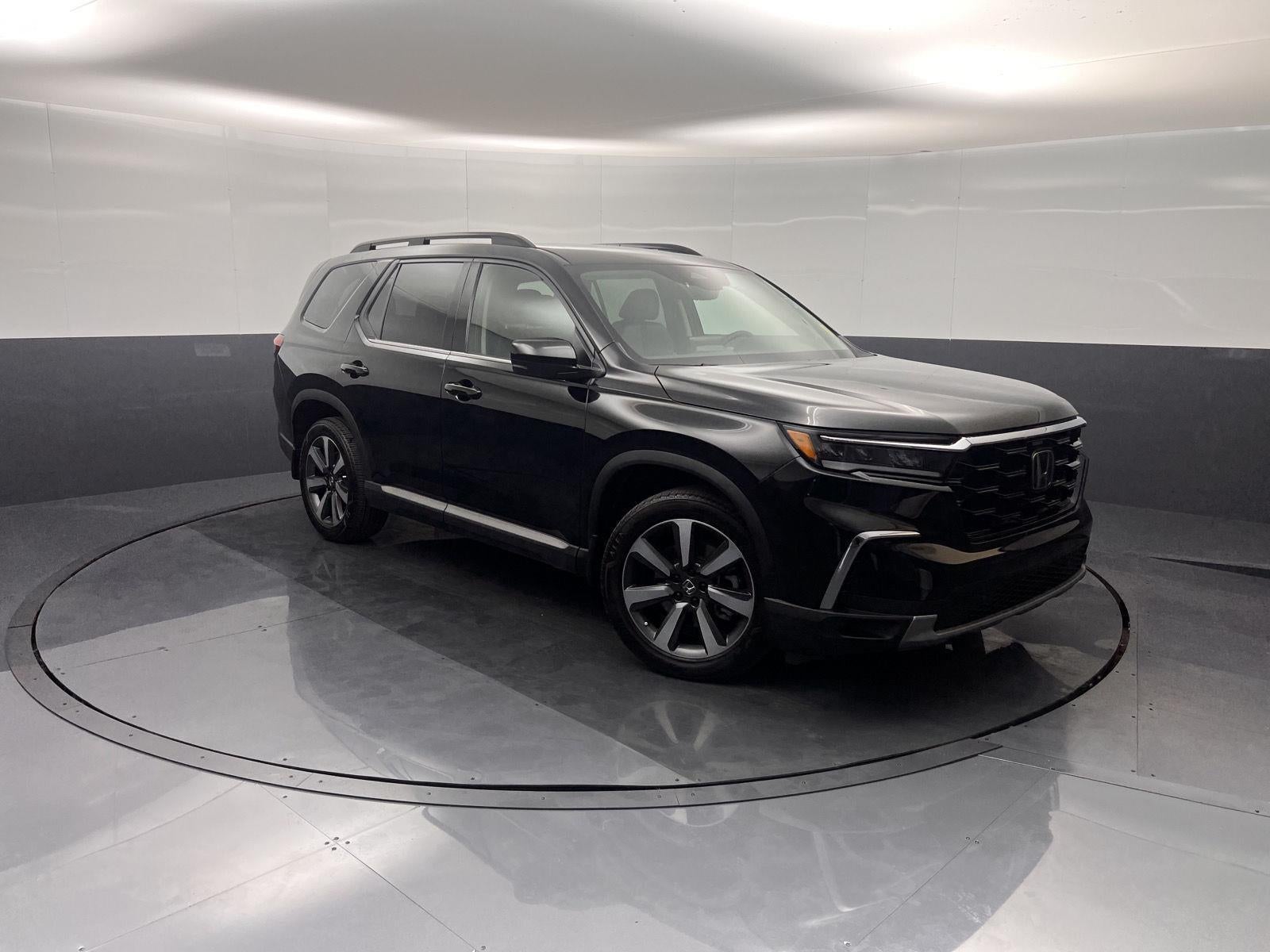 2024 Honda Pilot Touring