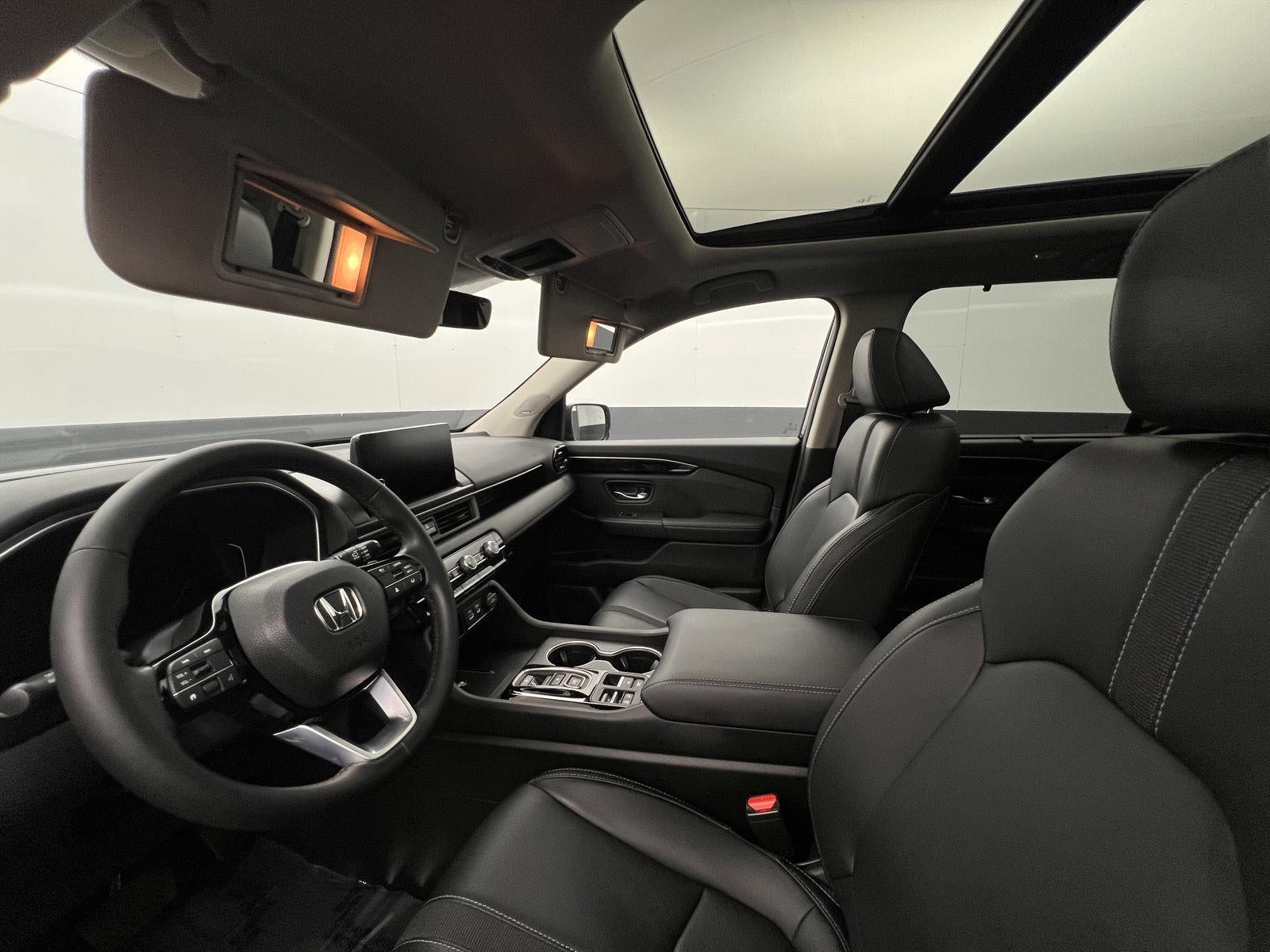 2024 Honda Pilot Touring