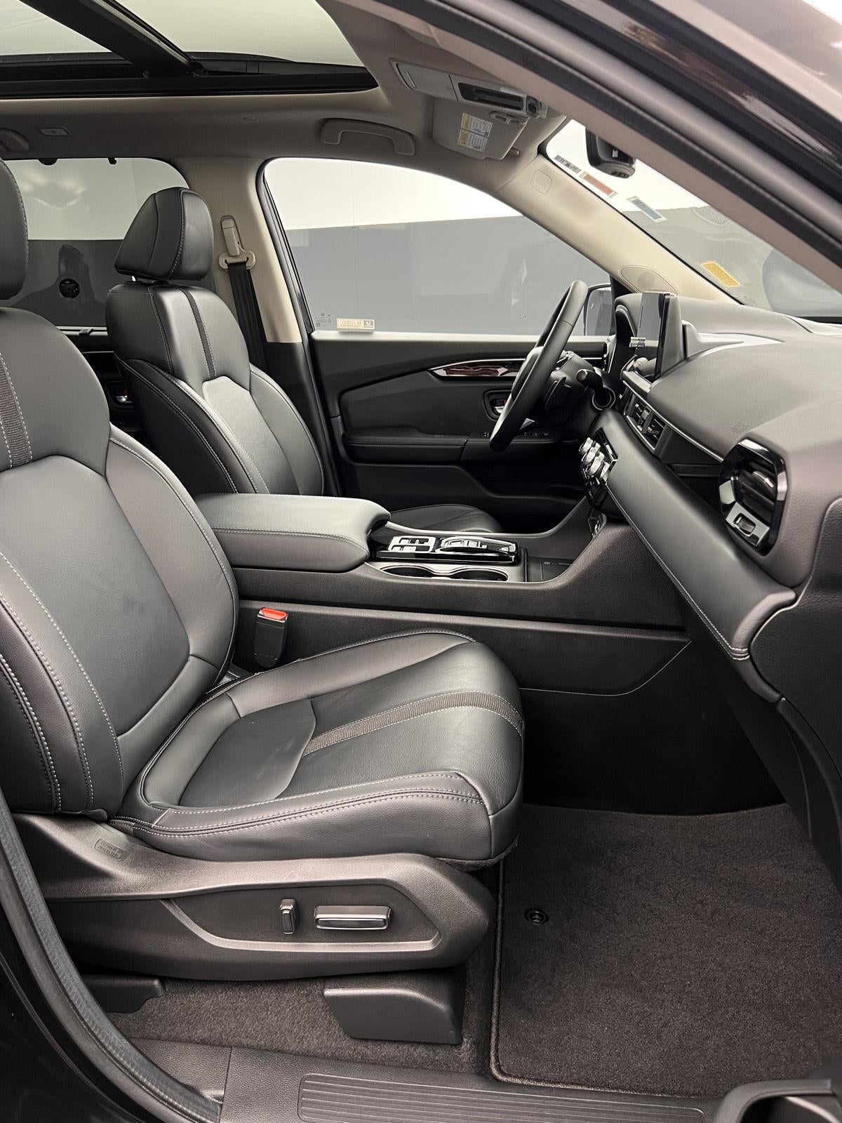 2024 Honda Pilot Touring