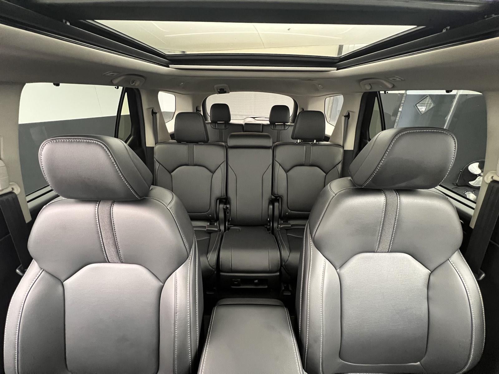 2024 Honda Pilot Touring