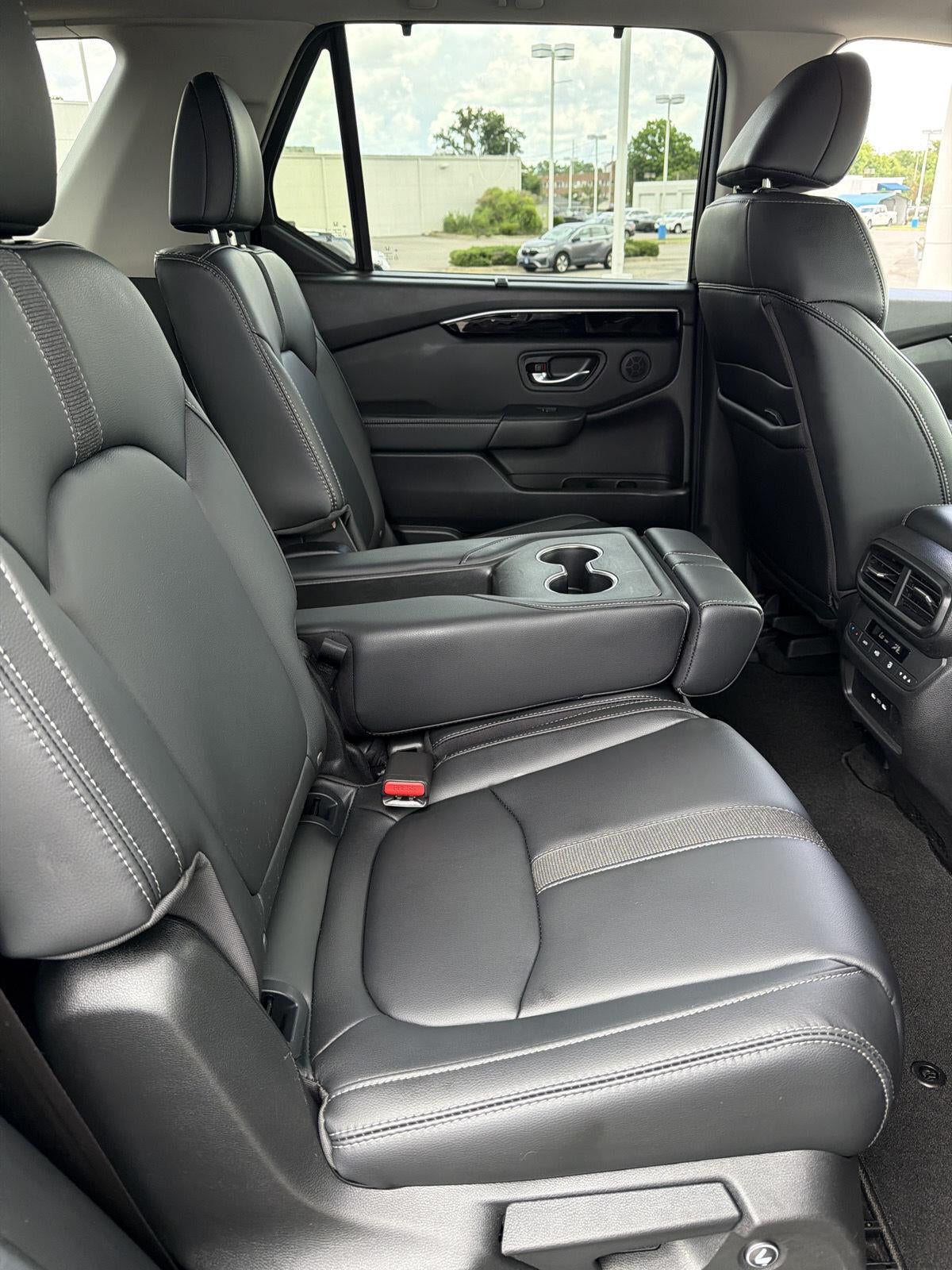 2024 Honda Pilot Touring