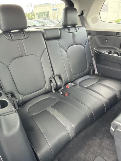 2024 Honda Pilot Touring