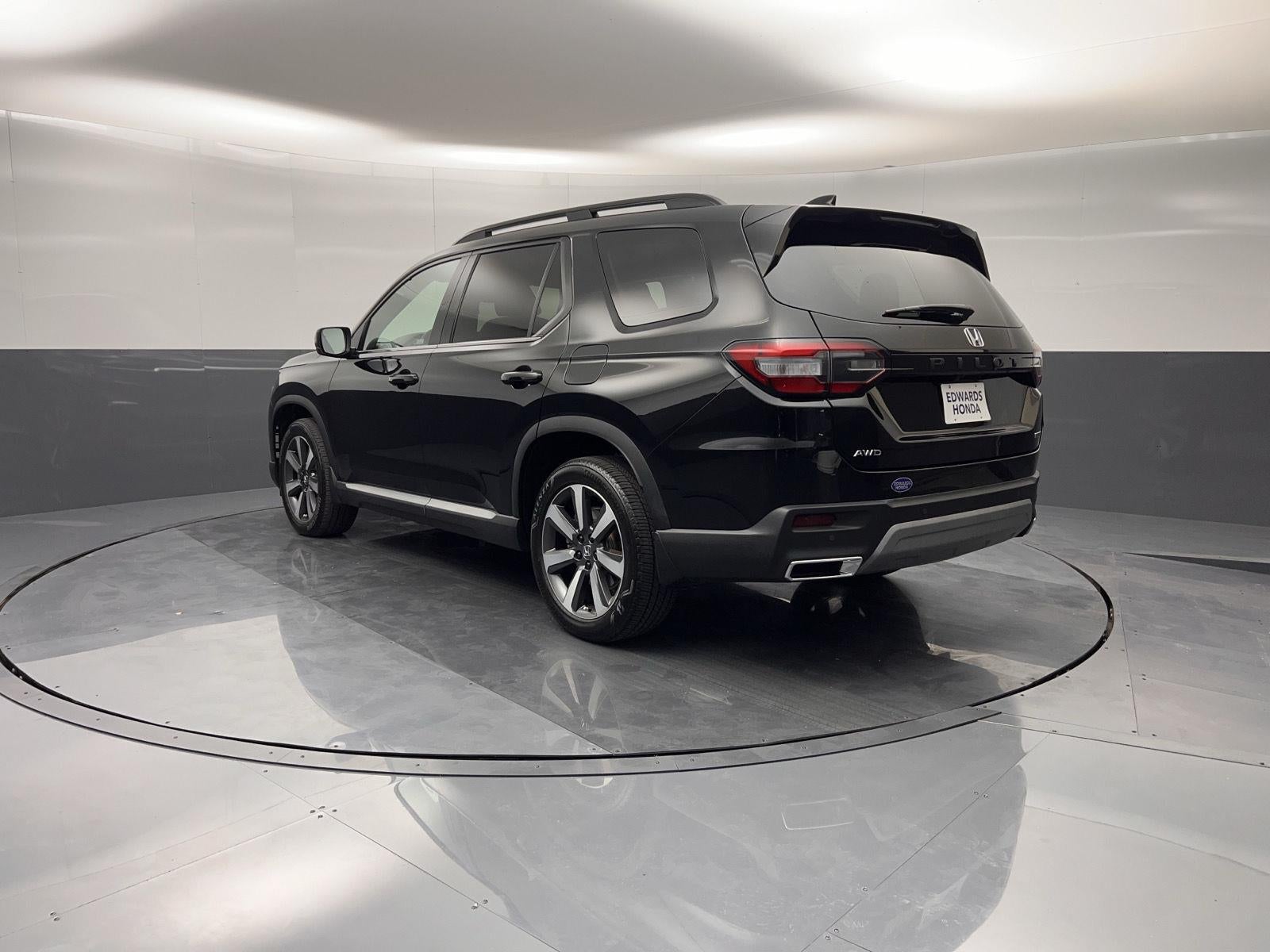 2024 Honda Pilot Touring
