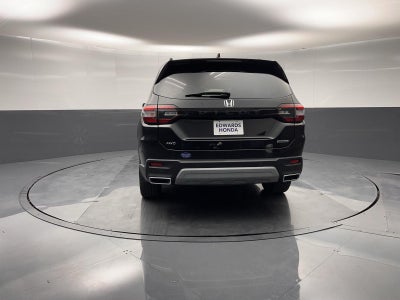 2024 Honda Pilot Touring