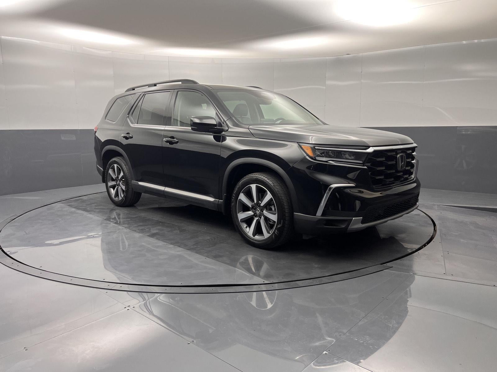 2024 Honda Pilot Touring
