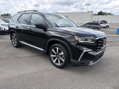2024 Honda Pilot Touring