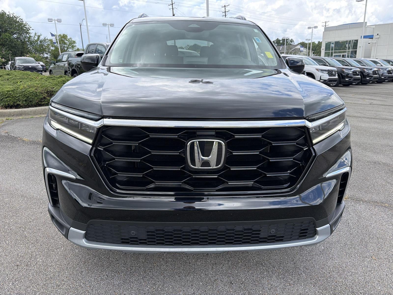 2024 Honda Pilot Touring