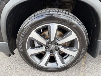 2024 Honda Pilot Touring
