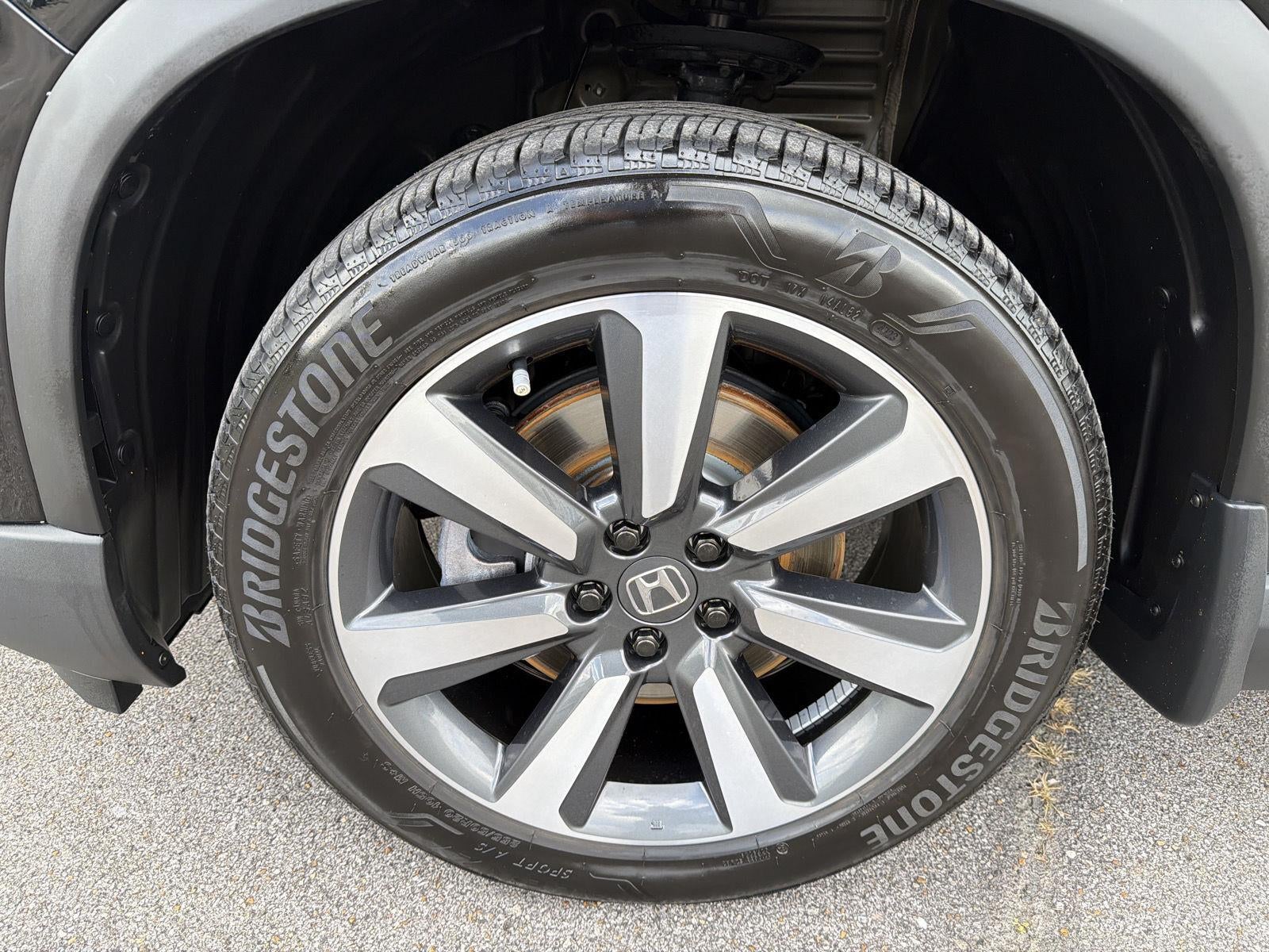 2024 Honda Pilot Touring