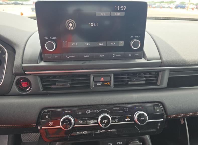 2023 Honda Pilot Sport