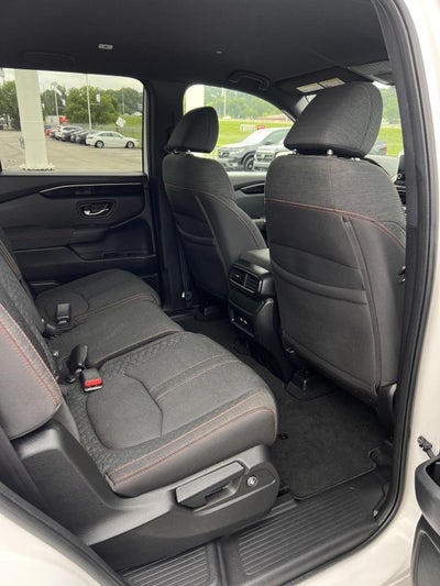 2023 Honda Pilot Sport