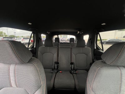 2023 Honda Pilot Sport