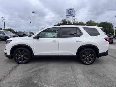 2023 Honda Pilot Sport