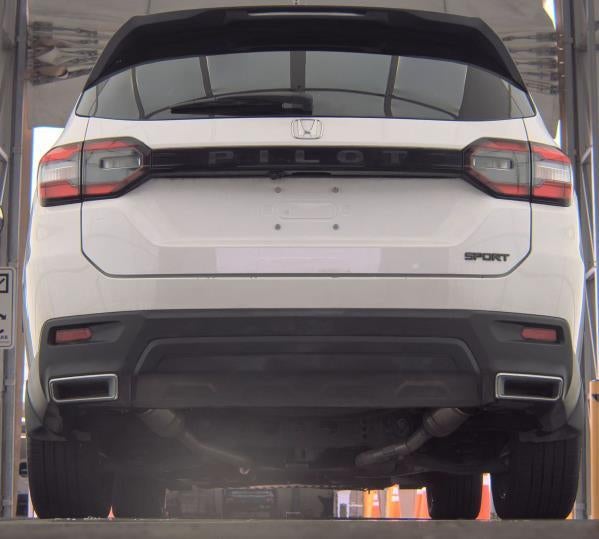2023 Honda Pilot Sport