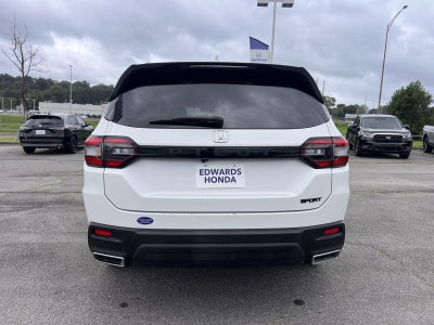 2023 Honda Pilot Sport