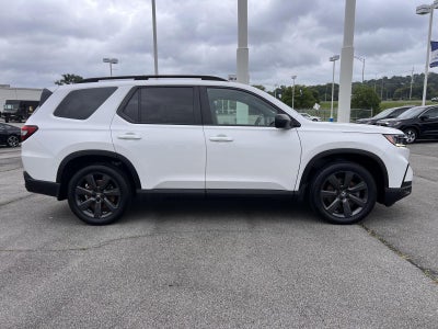 2023 Honda Pilot Sport