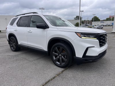 2023 Honda Pilot Sport