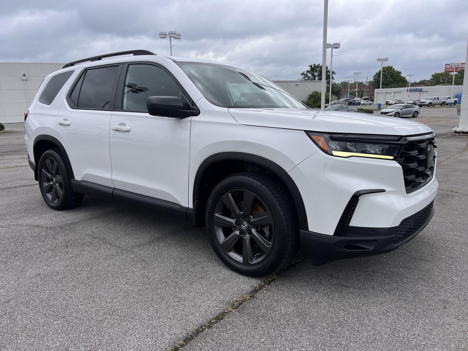 2023 Honda Pilot Sport