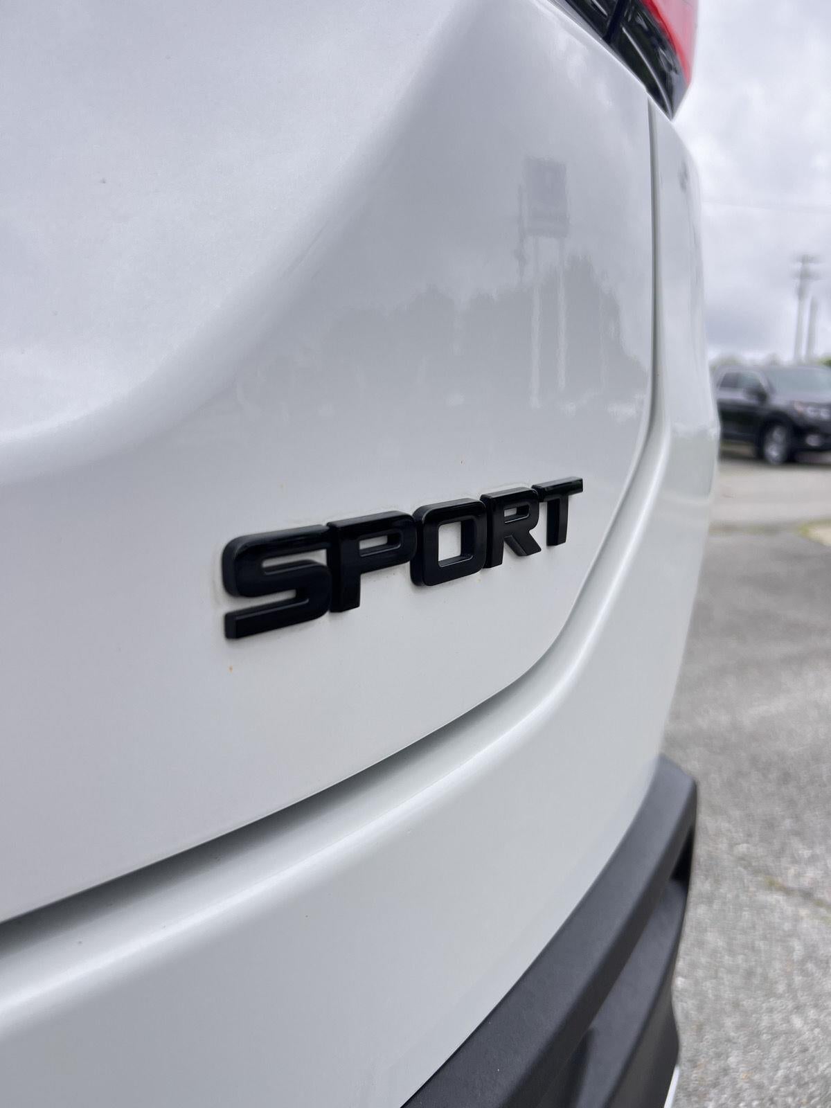 2023 Honda Pilot Sport