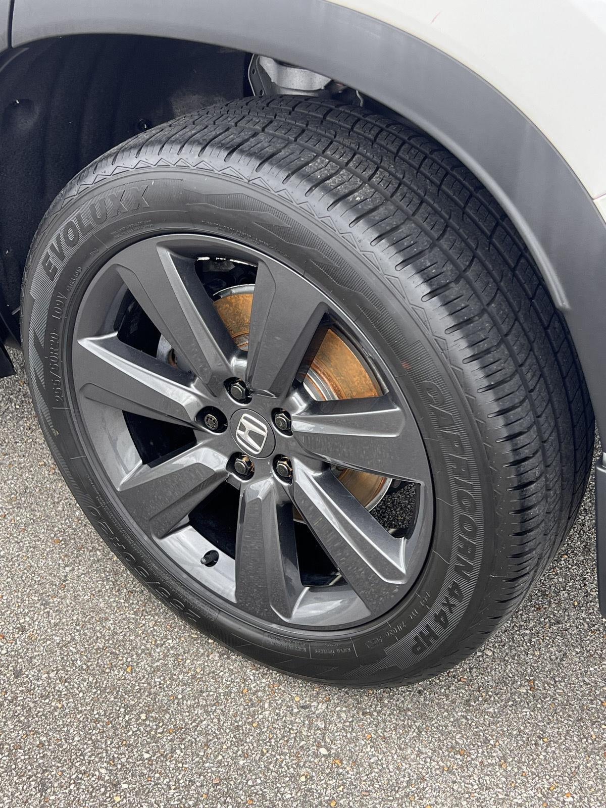 2023 Honda Pilot Sport