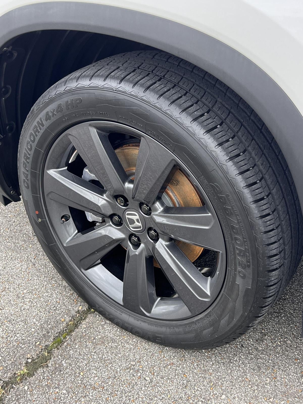 2023 Honda Pilot Sport