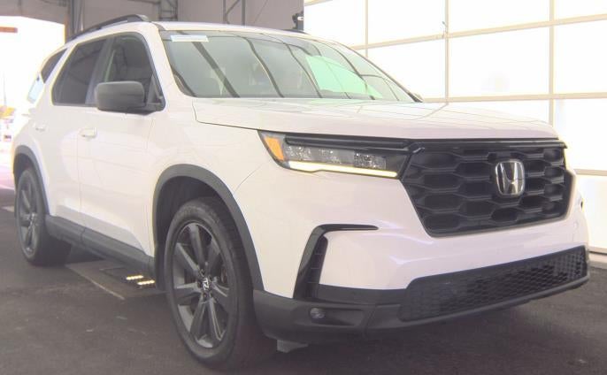 2023 Honda Pilot Sport