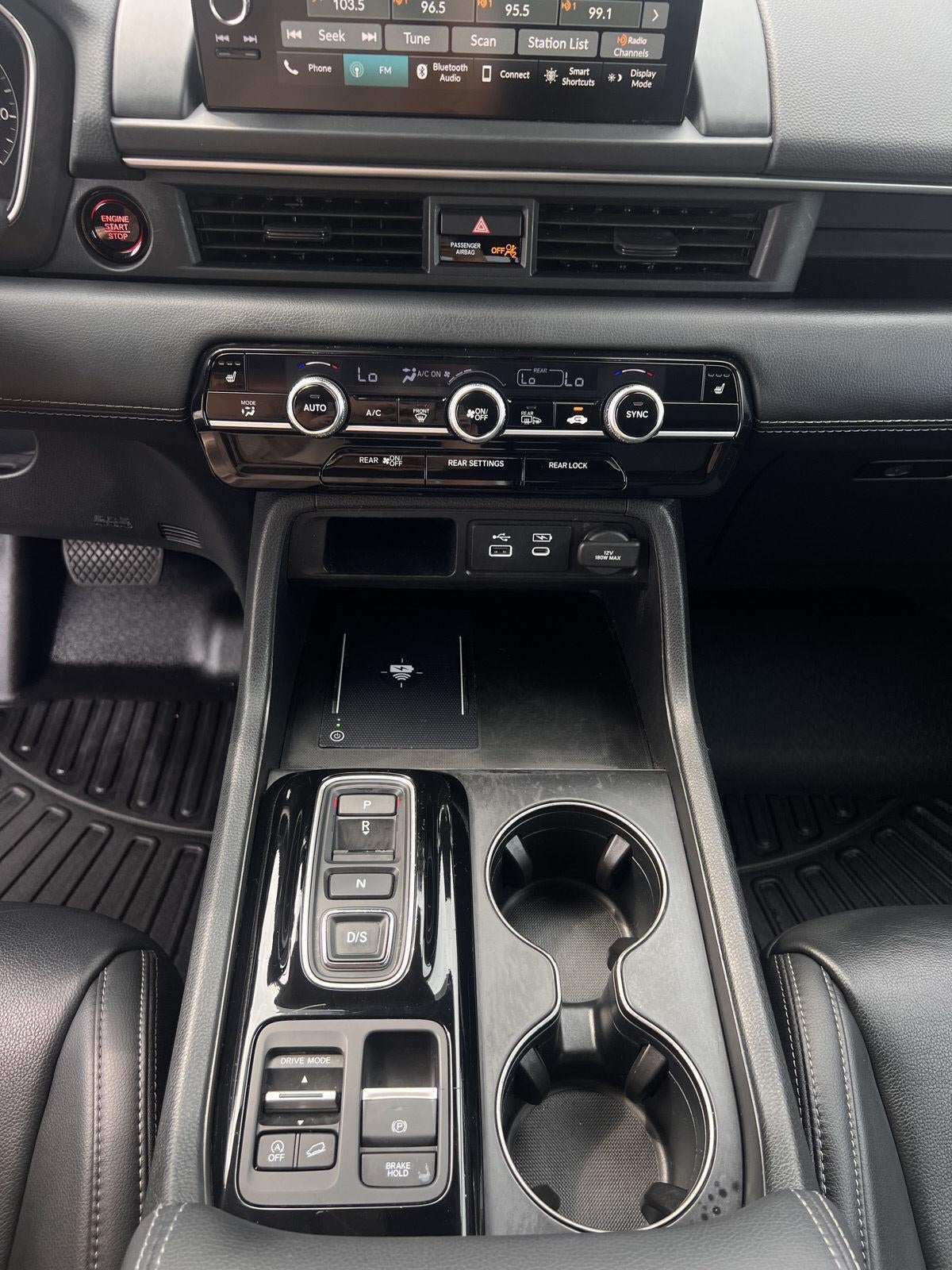 2023 Honda Pilot EX-L 7 Passenger