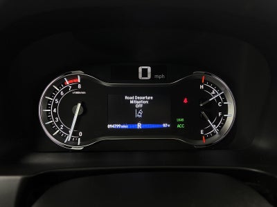 2021 Honda Ridgeline Sport
