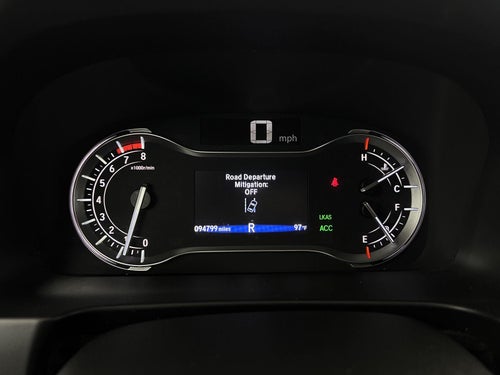 2021 Honda Ridgeline Sport
