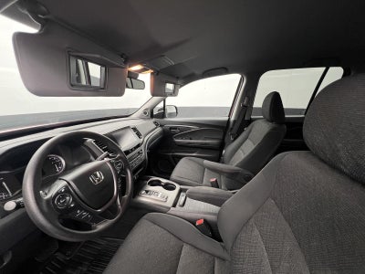 2021 Honda Ridgeline Sport
