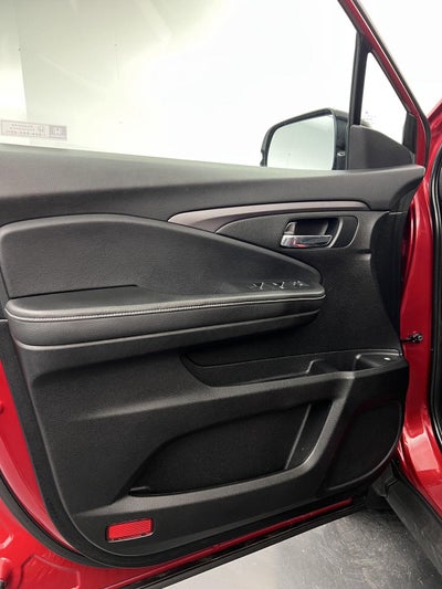 2021 Honda Ridgeline Sport