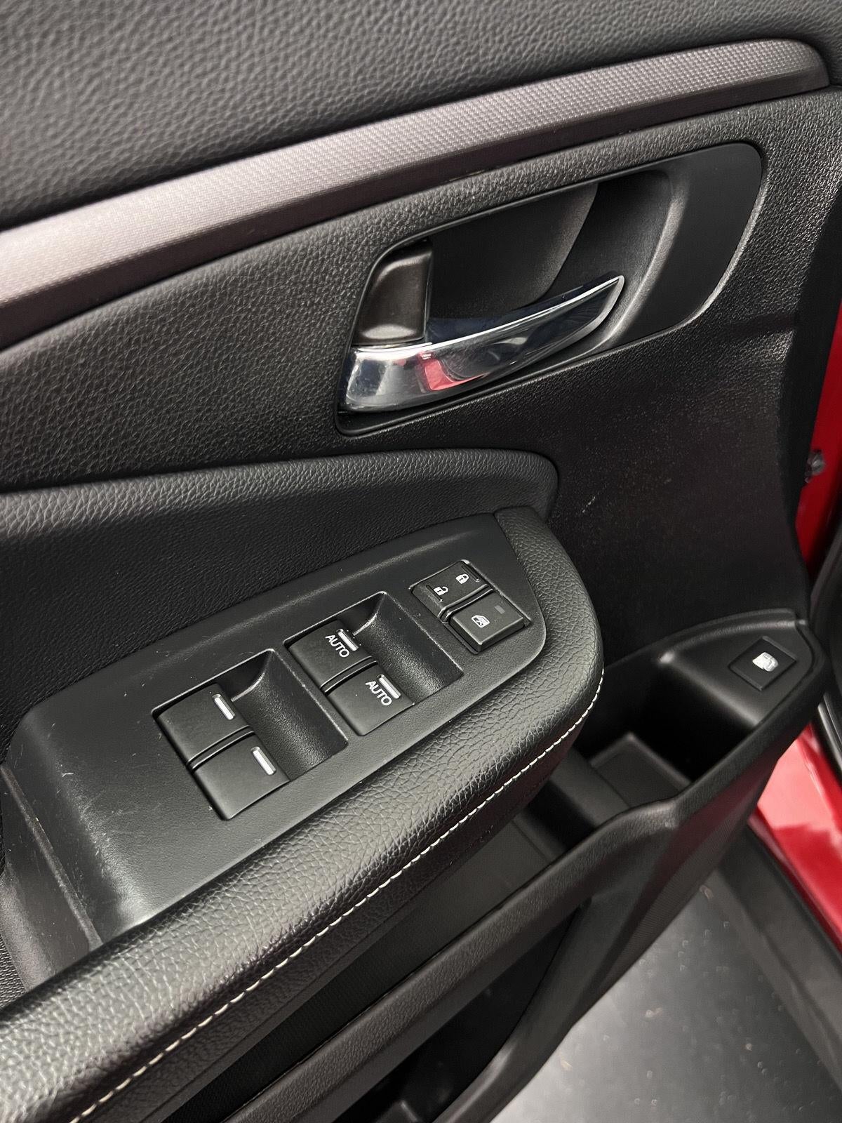 2021 Honda Ridgeline Sport