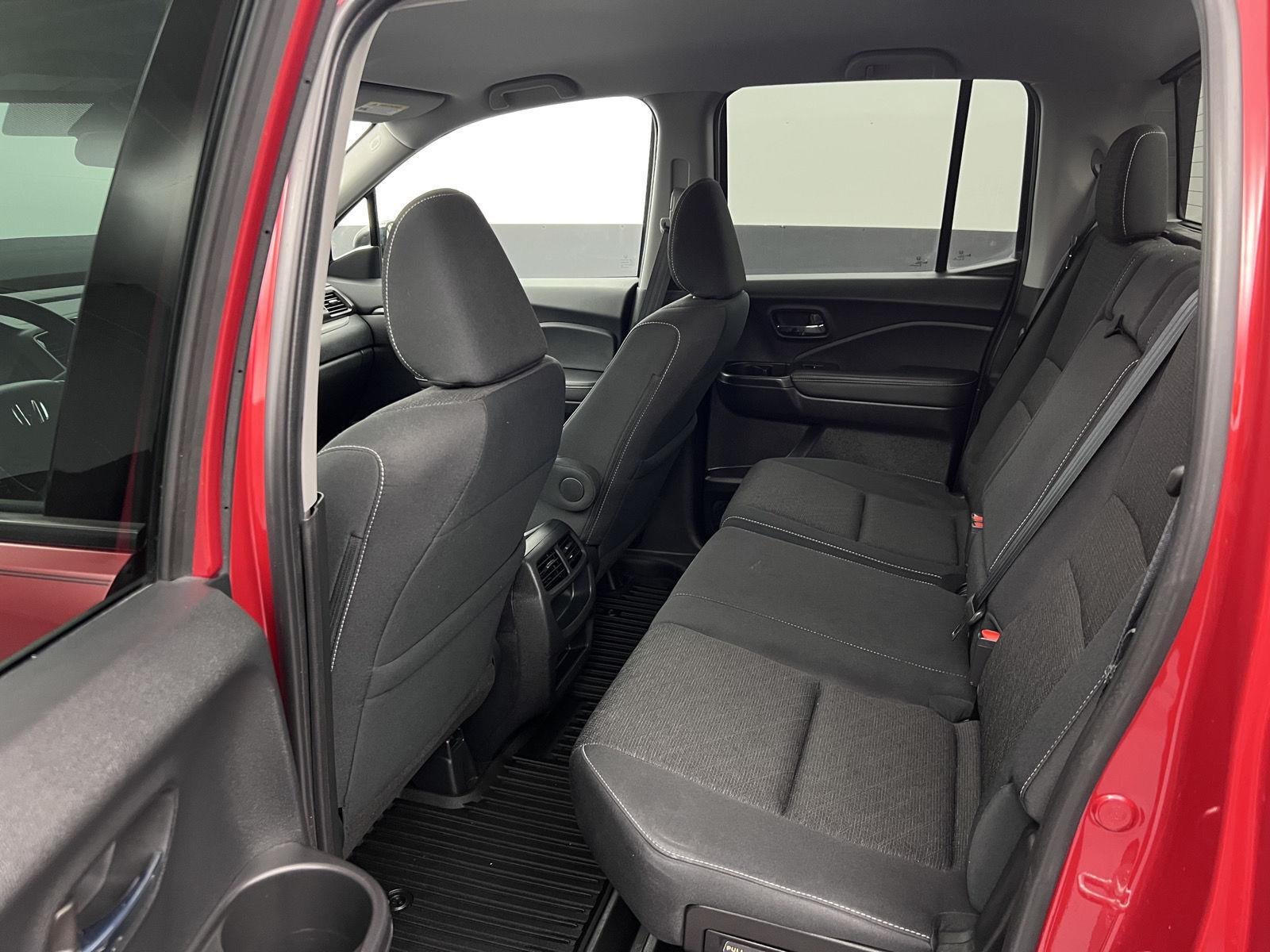 2021 Honda Ridgeline Sport