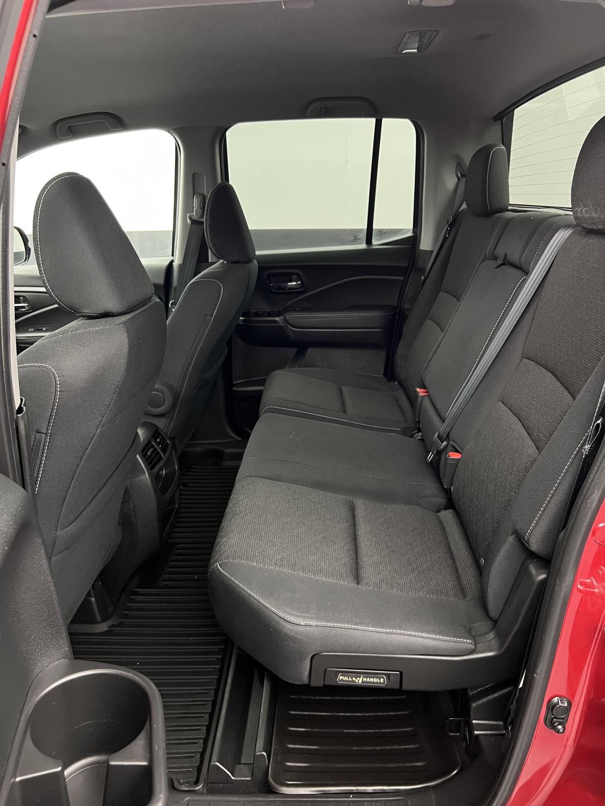 2021 Honda Ridgeline Sport