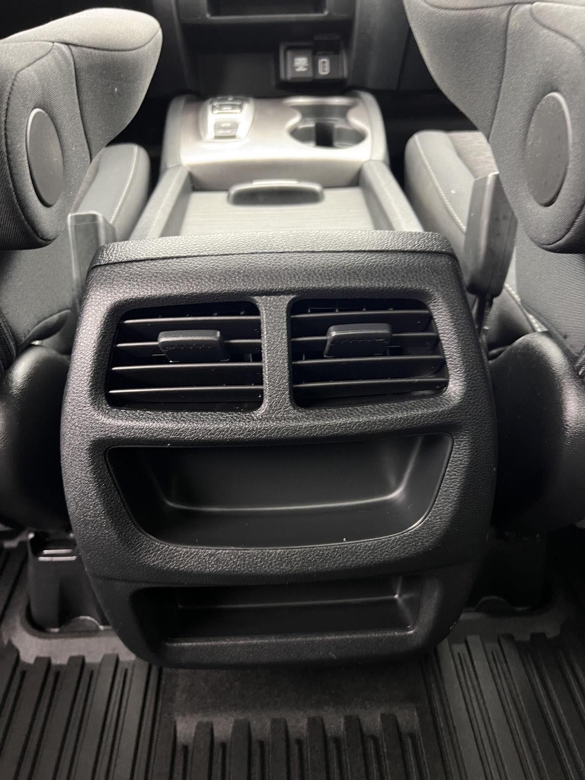 2021 Honda Ridgeline Sport