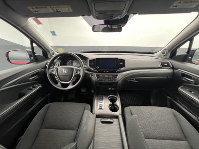 2021 Honda Ridgeline Sport