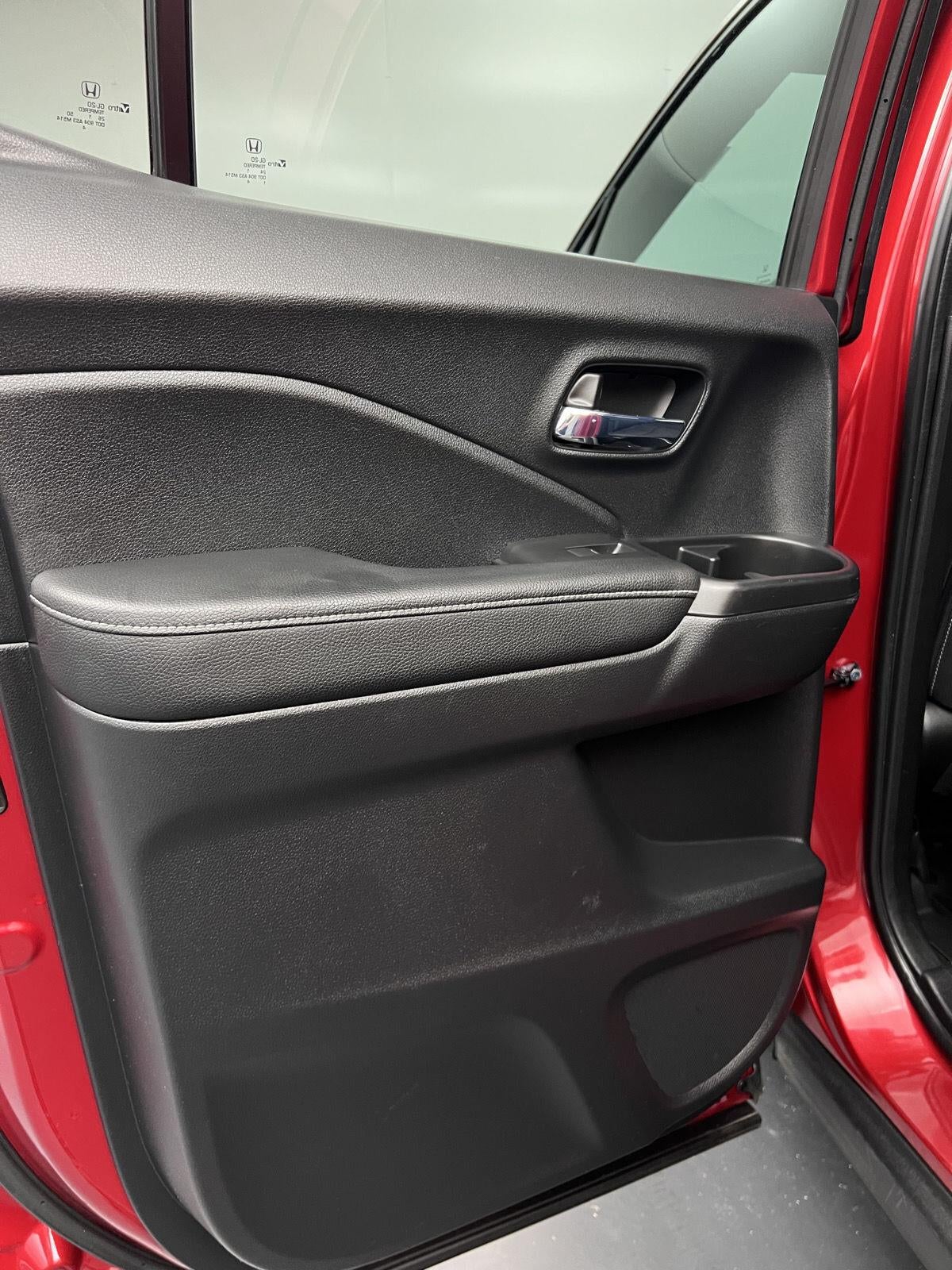 2021 Honda Ridgeline Sport