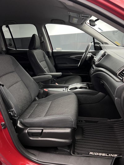 2021 Honda Ridgeline Sport
