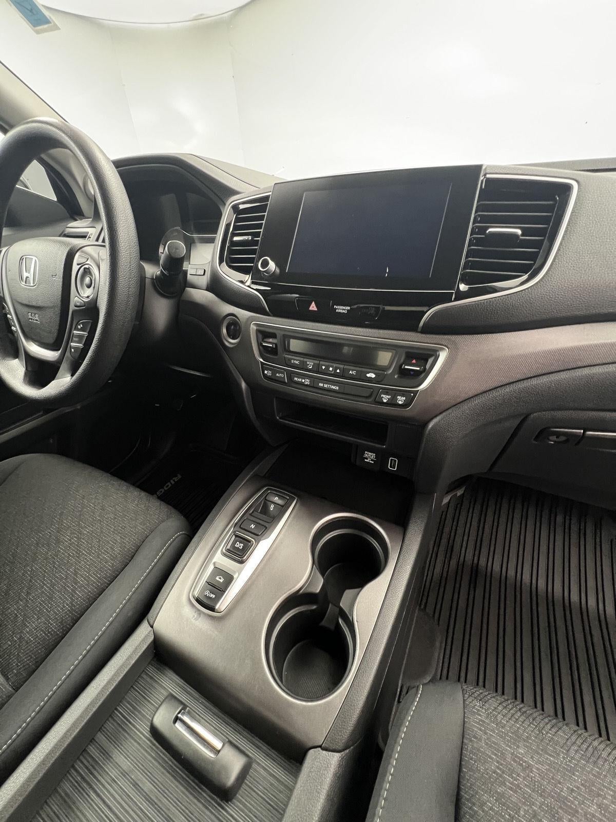 2021 Honda Ridgeline Sport