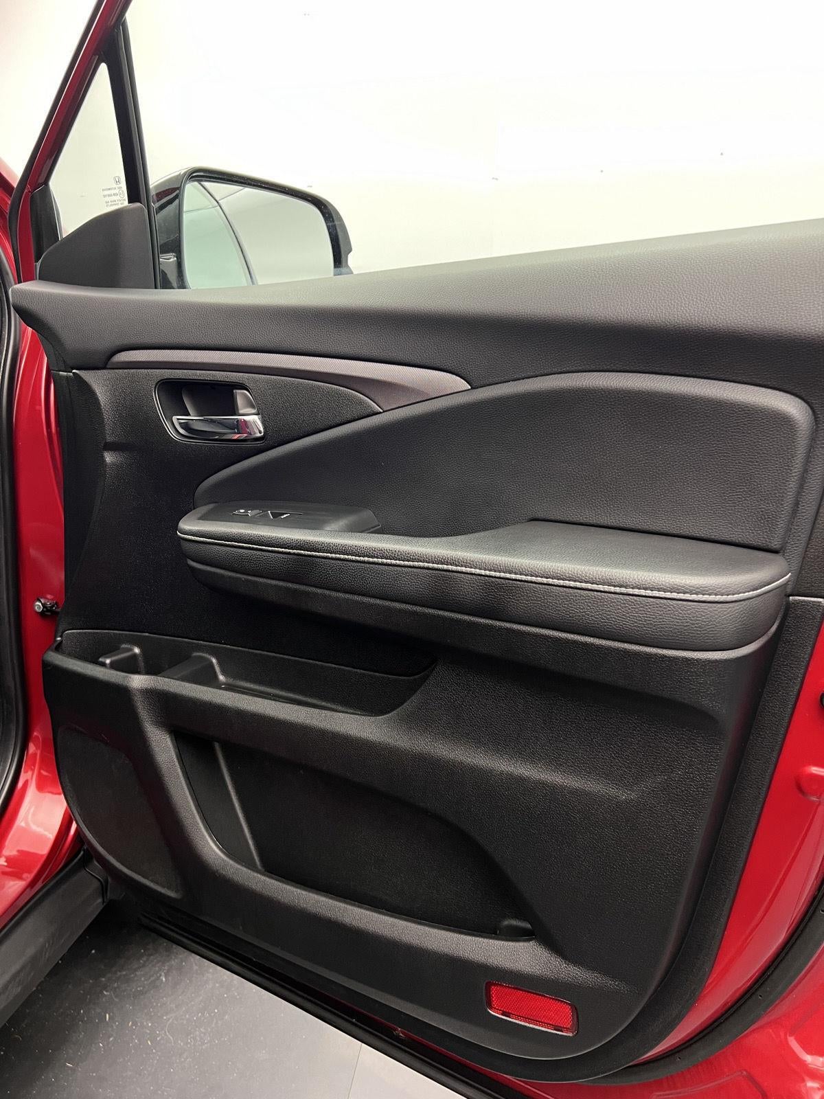 2021 Honda Ridgeline Sport