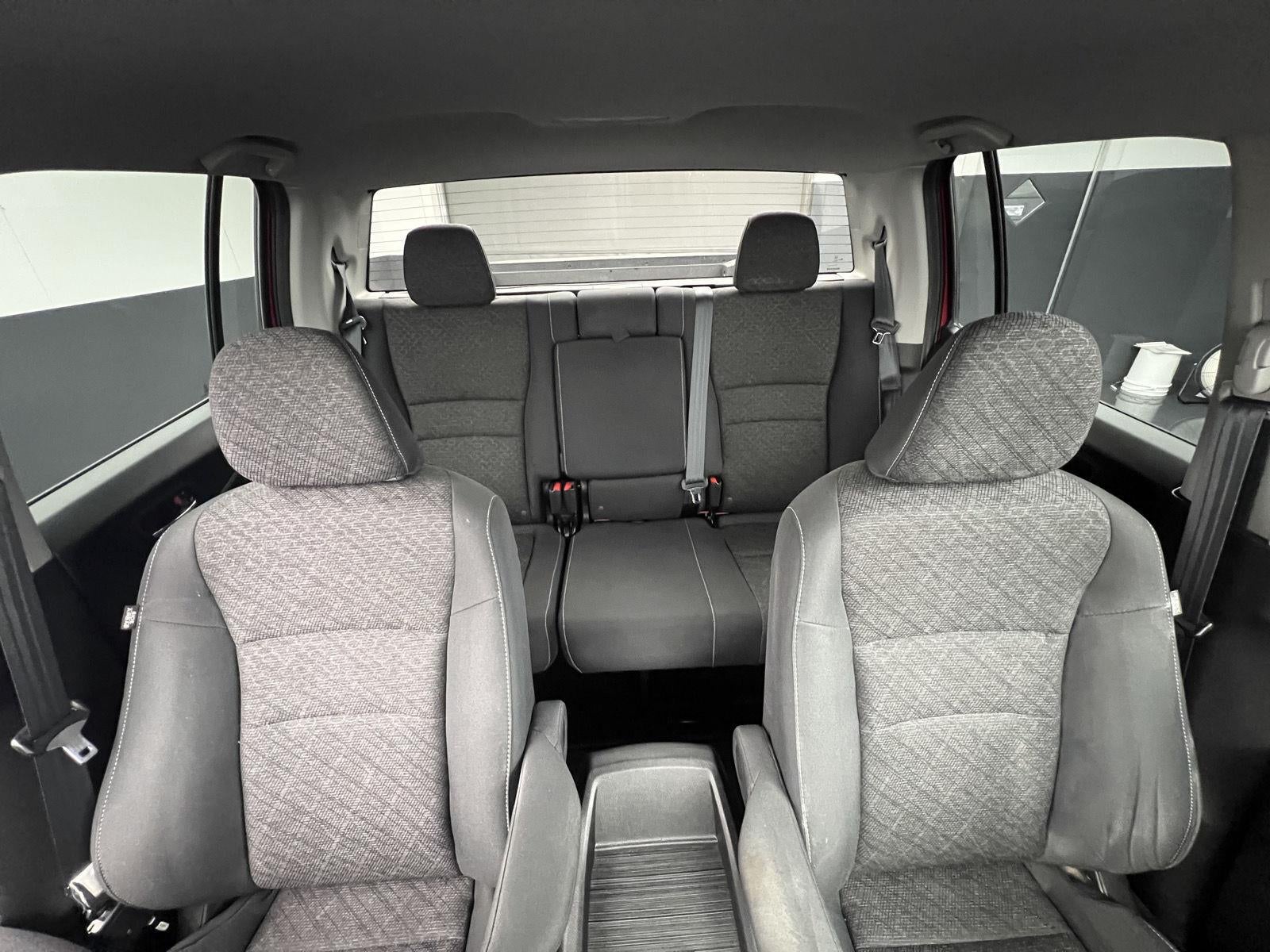 2021 Honda Ridgeline Sport