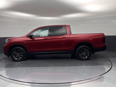 2021 Honda Ridgeline Sport