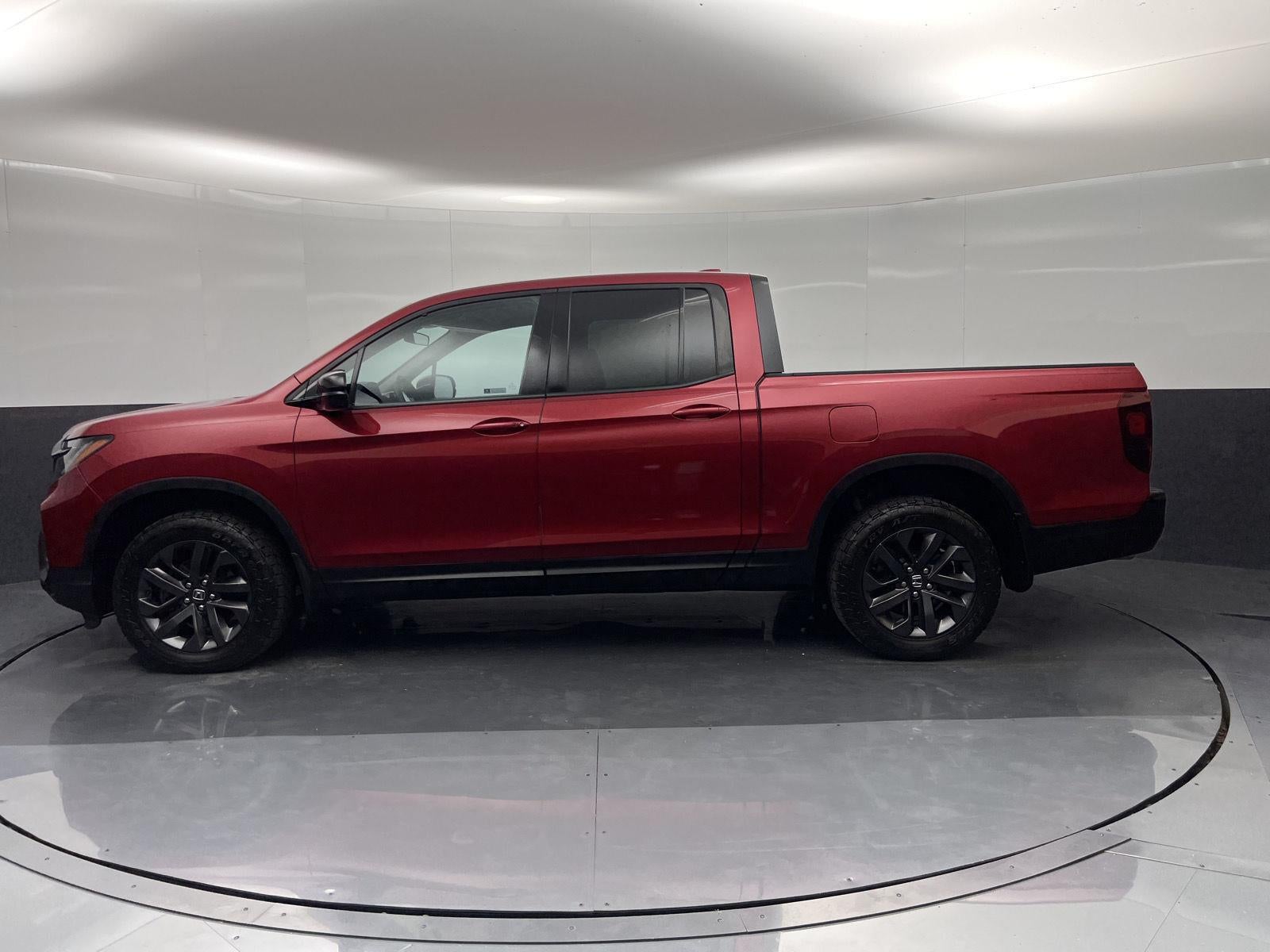 2021 Honda Ridgeline Sport