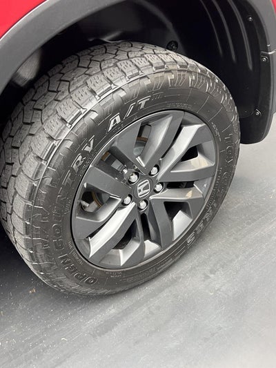 2021 Honda Ridgeline Sport