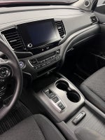 2021 Honda Ridgeline Sport