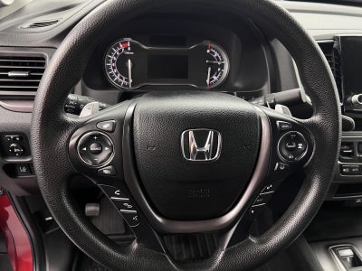 2021 Honda Ridgeline Sport