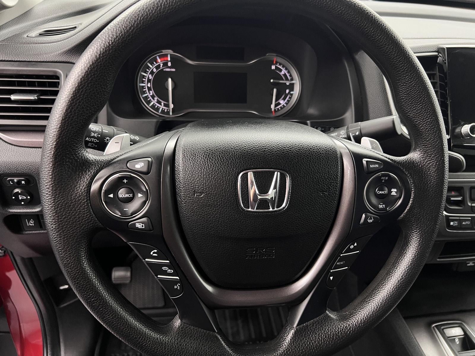 2021 Honda Ridgeline Sport