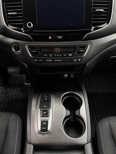 2021 Honda Ridgeline Sport
