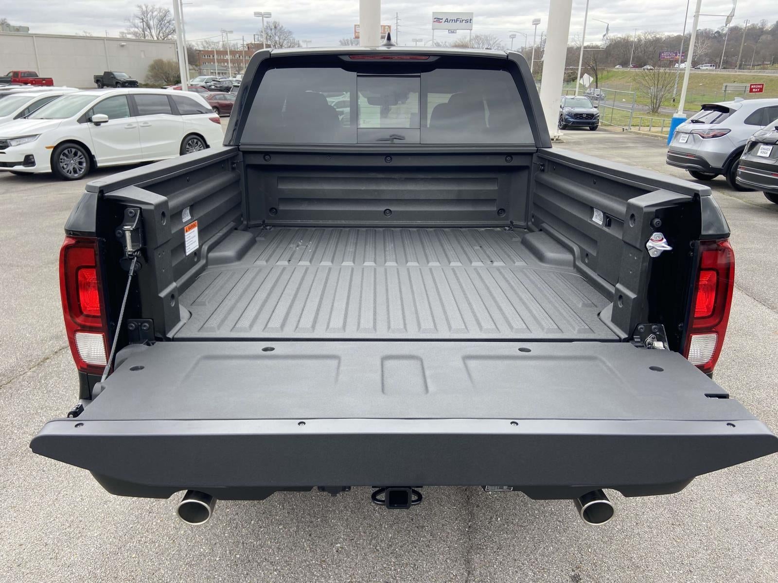 2026 Honda Ridgeline RTL